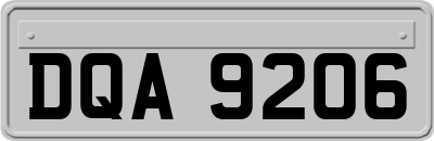 DQA9206