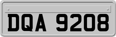 DQA9208