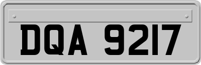 DQA9217