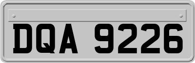 DQA9226