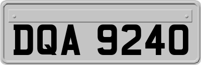 DQA9240