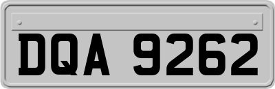 DQA9262