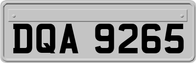 DQA9265