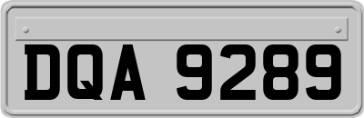 DQA9289