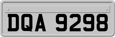DQA9298