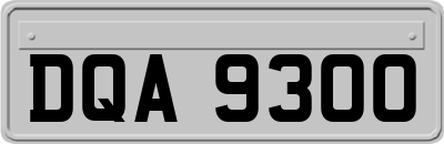 DQA9300