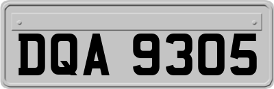 DQA9305