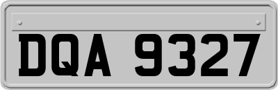 DQA9327