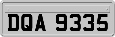 DQA9335