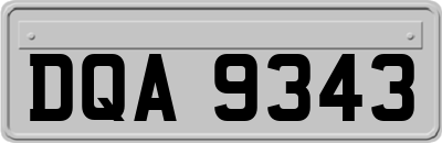DQA9343