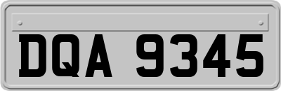 DQA9345