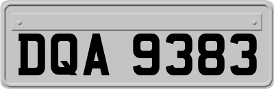 DQA9383