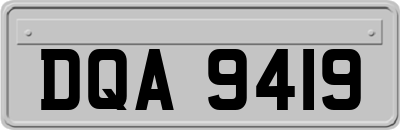 DQA9419