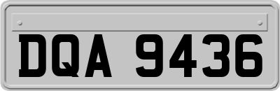 DQA9436