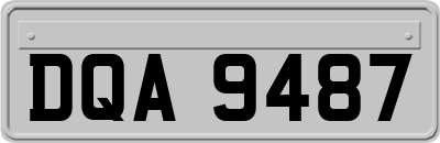 DQA9487