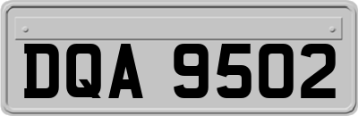 DQA9502