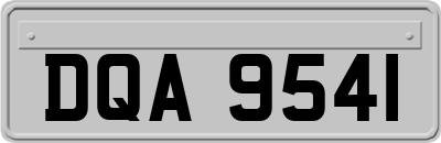 DQA9541