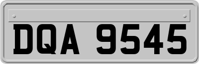 DQA9545