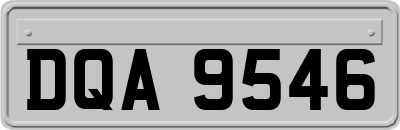 DQA9546