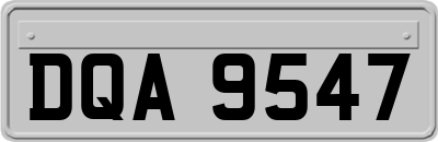 DQA9547