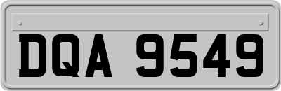 DQA9549