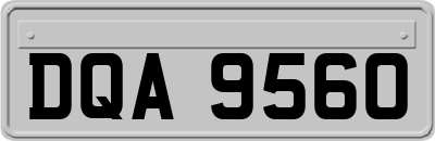 DQA9560