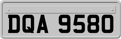 DQA9580