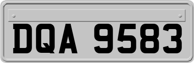 DQA9583