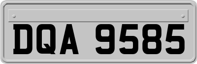 DQA9585
