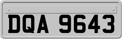 DQA9643