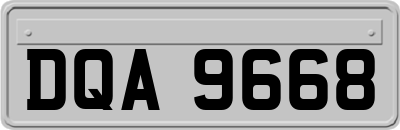 DQA9668
