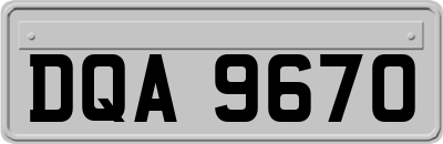DQA9670