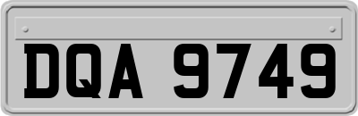 DQA9749