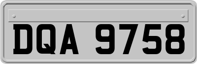 DQA9758