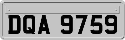 DQA9759