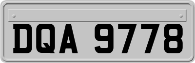 DQA9778