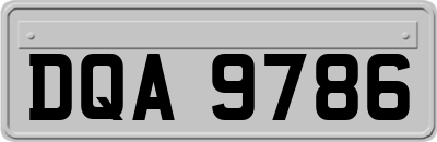 DQA9786