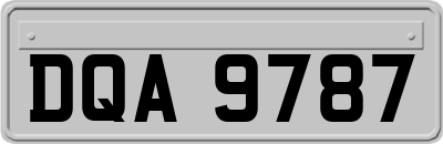 DQA9787