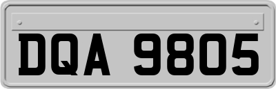 DQA9805
