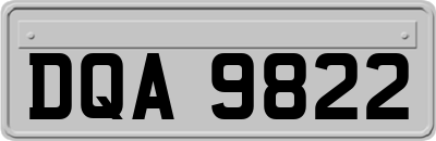 DQA9822