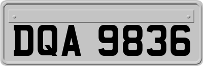 DQA9836