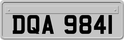 DQA9841