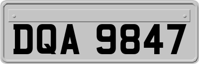 DQA9847