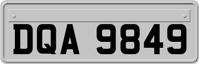 DQA9849