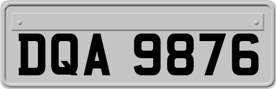 DQA9876