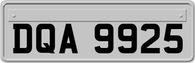 DQA9925