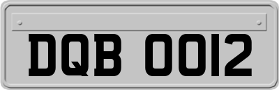 DQB0012