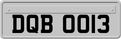 DQB0013