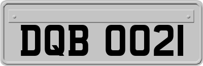 DQB0021