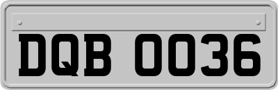 DQB0036